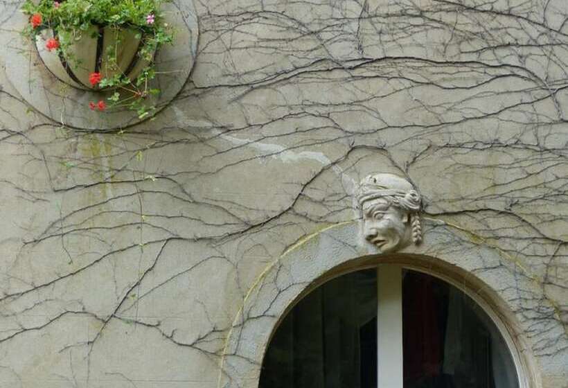 هتل Château De Bazeilles