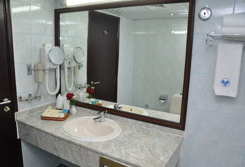 Fotos del hotel Claridge Hotel  Dubai:  26