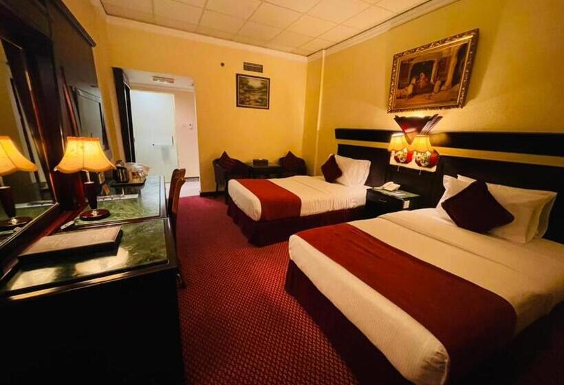 Fotos del hotel Claridge Hotel  Dubai:  9