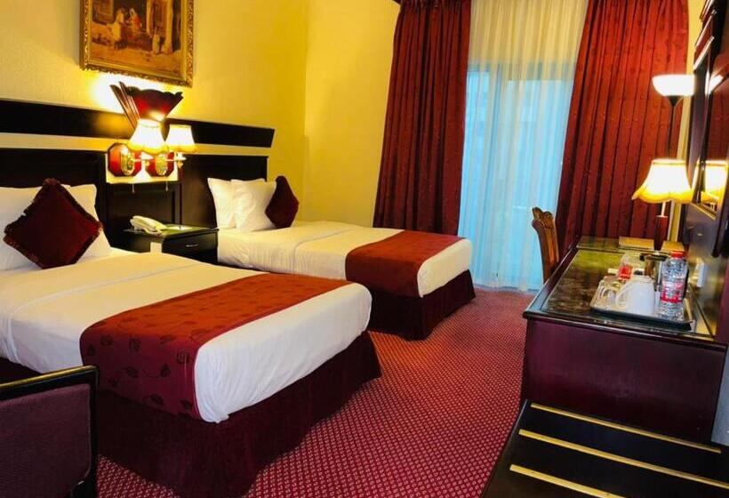 Fotos del hotel Claridge Hotel  Dubai:  8