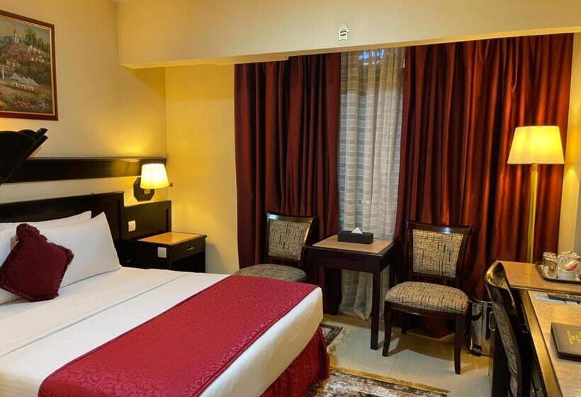 Fotos del hotel Claridge Hotel  Dubai:  7