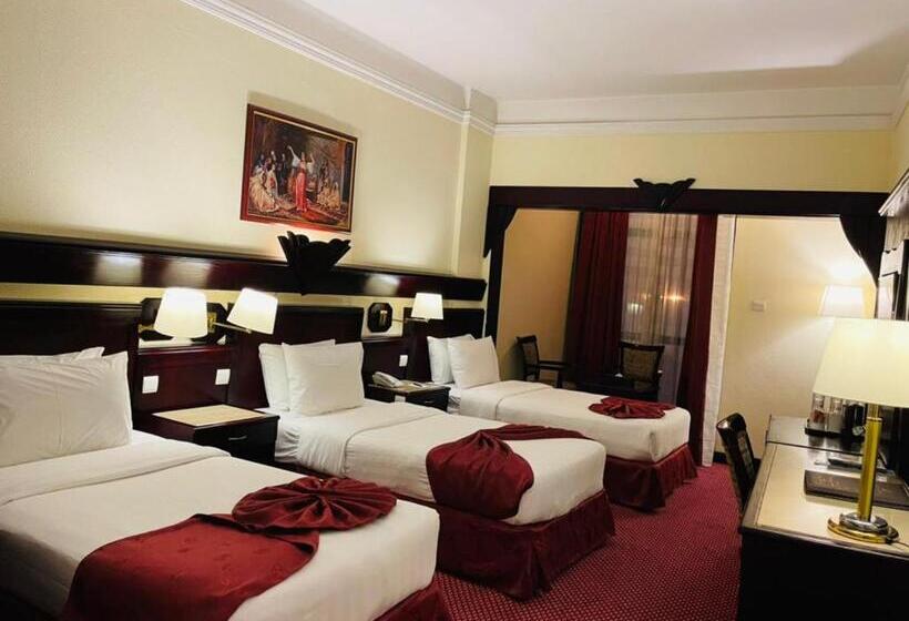 Fotos del hotel Claridge Hotel  Dubai:  6