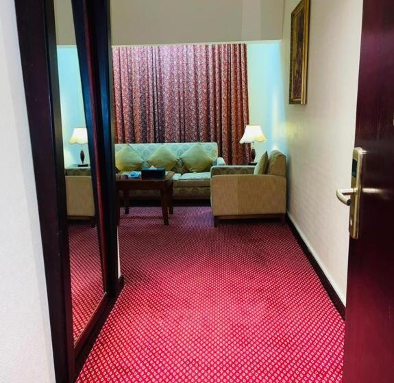 Fotos del hotel Claridge Hotel  Dubai:  19