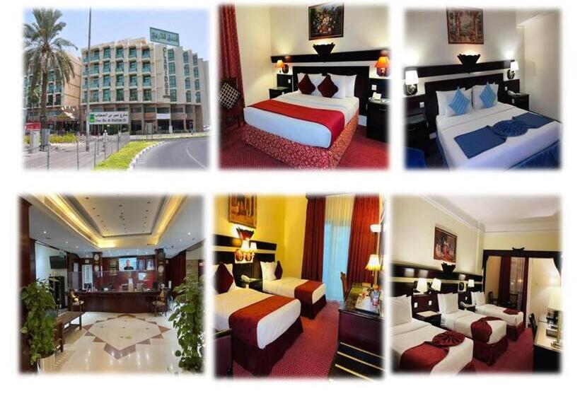 Fotos del hotel Claridge Hotel  Dubai:  12