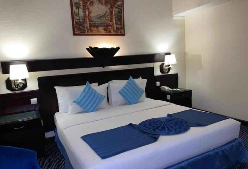 Fotos del hotel Claridge Hotel  Dubai:  14