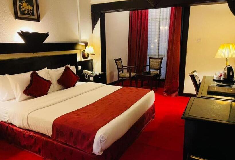 Fotos del hotel Claridge Hotel  Dubai:  15