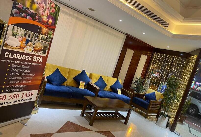 Fotos del hotel Claridge Hotel  Dubai:  20