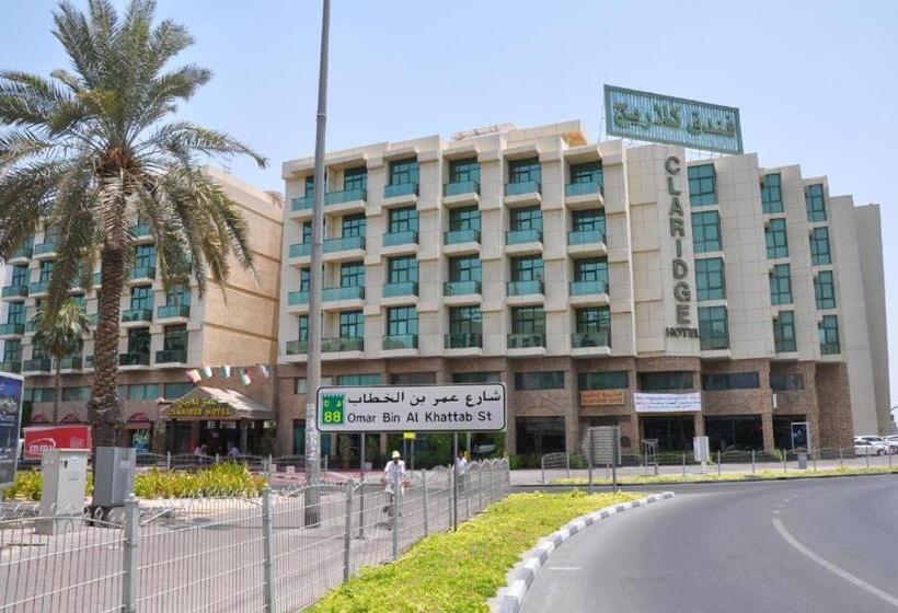 Fotos del hotel Claridge Hotel  Dubai:  4