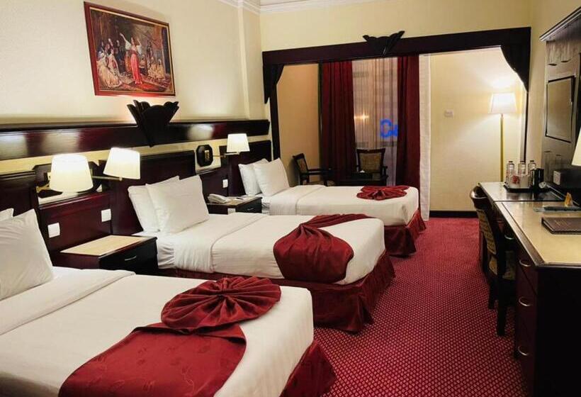 Fotos del hotel Claridge Hotel  Dubai:  16