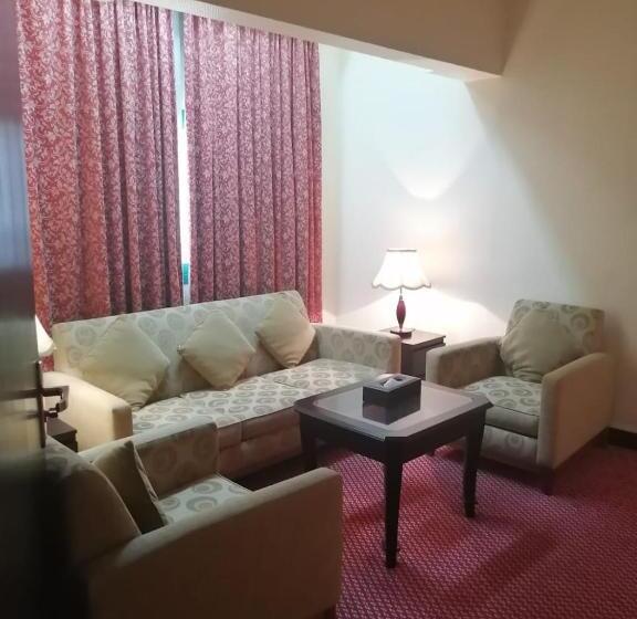 Fotos del hotel Claridge Hotel  Dubai:  34