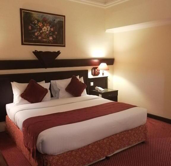 Fotos del hotel Claridge Hotel  Dubai:  17