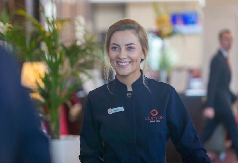 Fotos del hotel Clayton Hotel Burlington Road:  16