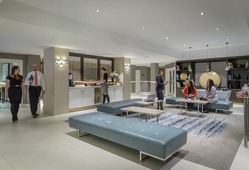 Fotos del hotel Clayton Hotel Burlington Road:  14