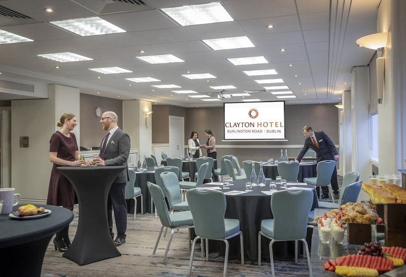 Fotos del hotel Clayton Hotel Burlington Road:  3