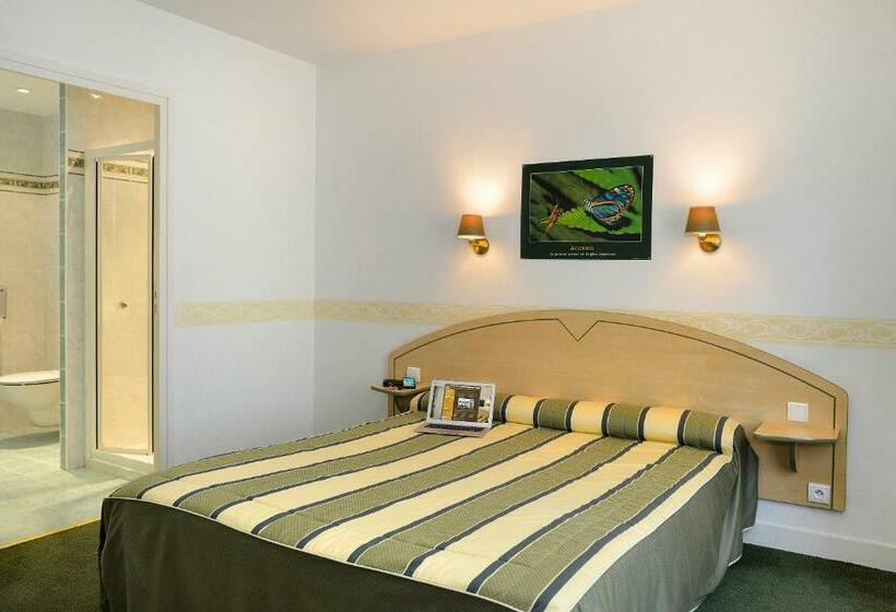 Отель Logis Hôtel Restaurant La Boule D Or
