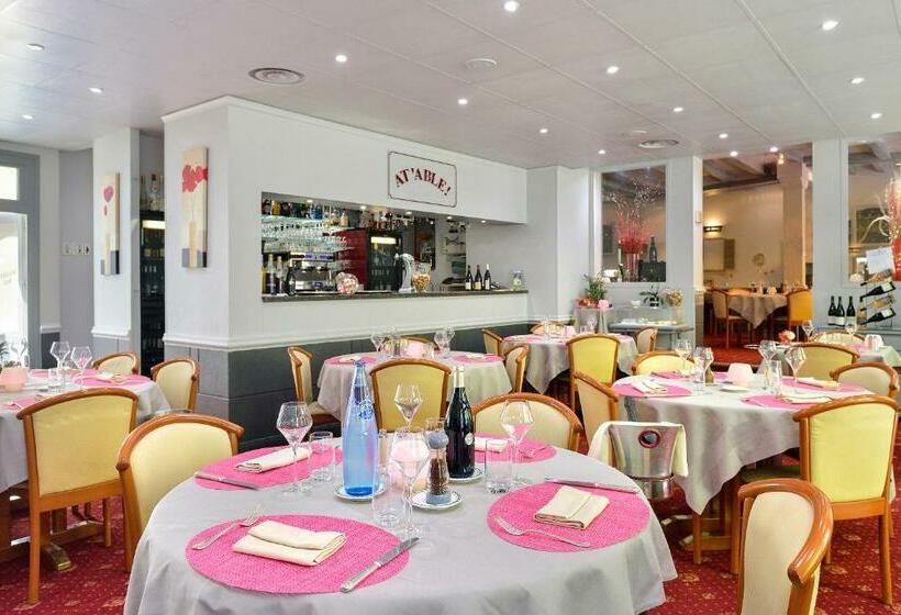فندق Logis Hôtel Restaurant La Boule D Or