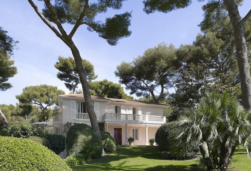 فندق Du Cap Eden Roc