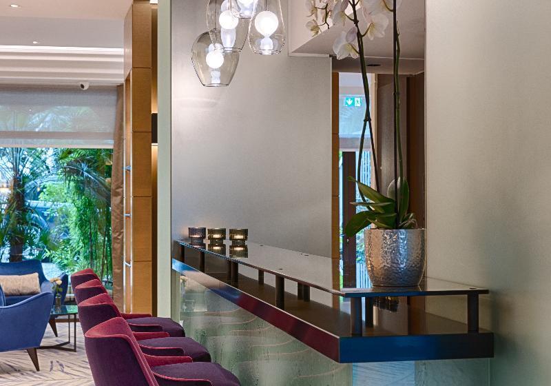 Fotos del hotel Hôtel Garden Elysées:  11