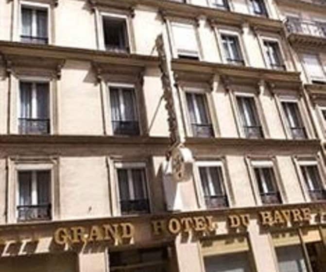 Hotel Grand  Du Havre