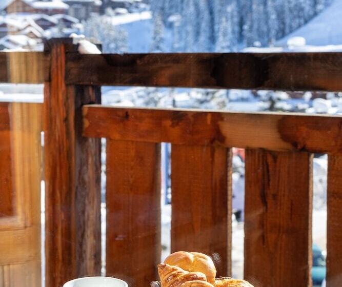 هتل Grand Hôtel Courchevel 1850