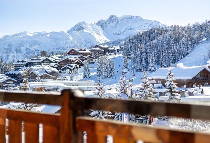 هتل Grand Hôtel Courchevel 1850