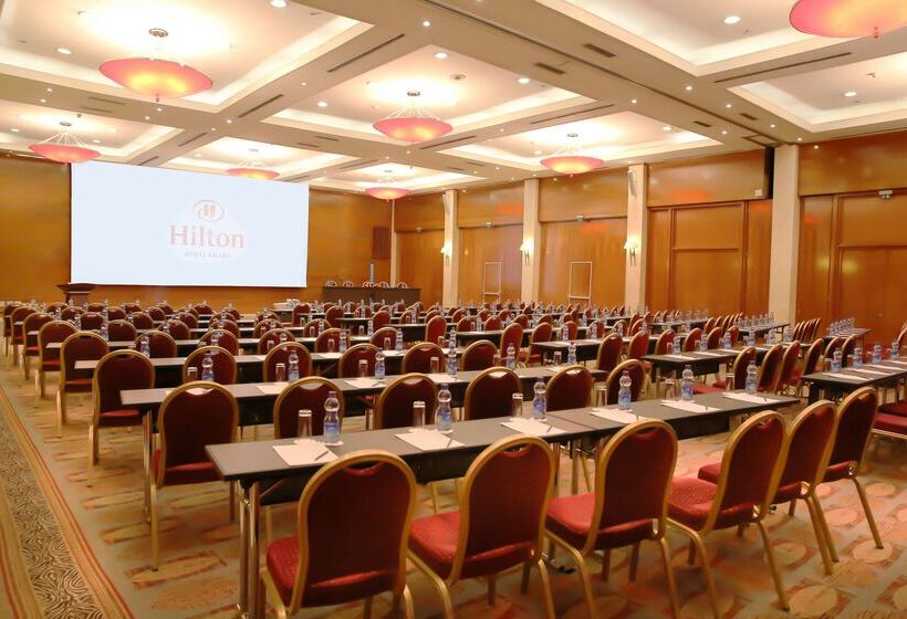 Hotel Hilton Addis Ababa