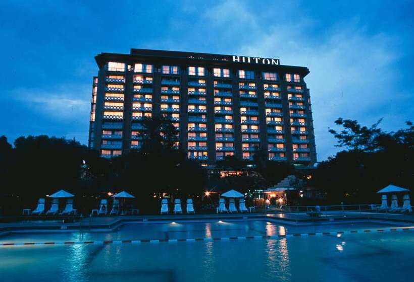 Hotel Hilton Addis Ababa