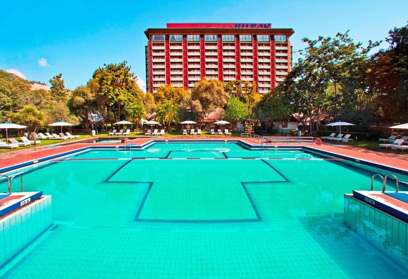 Hotel Hilton Addis Ababa