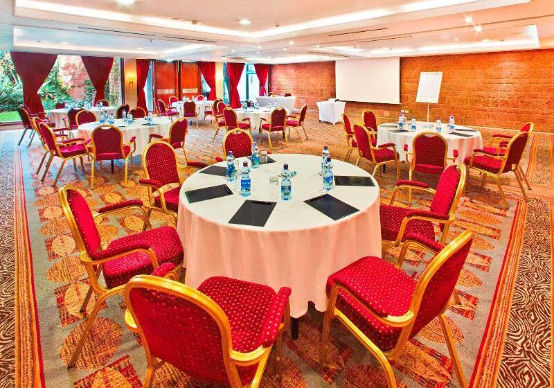 Fotos del hotel Hilton Addis Ababa:  100
