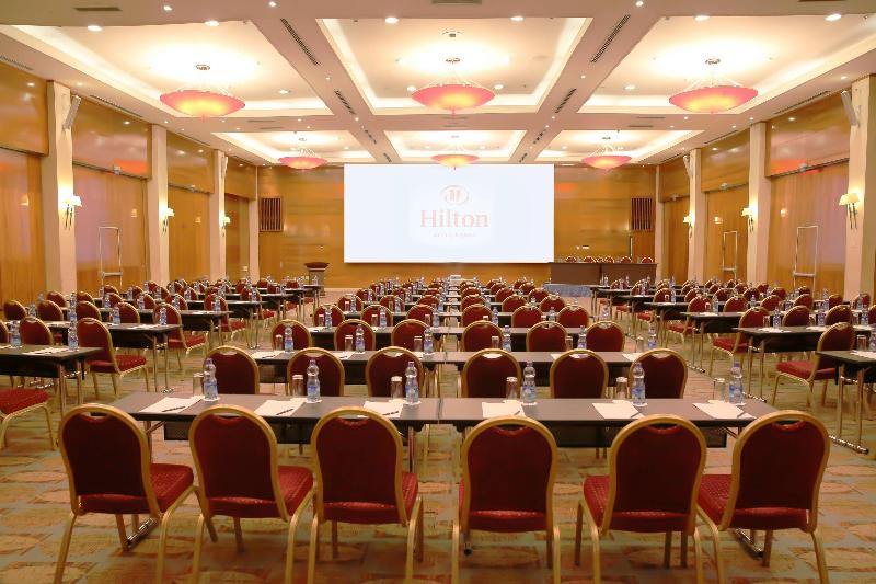 Hotel Hilton Addis Ababa