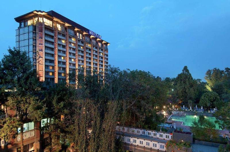 Hotel Hilton Addis Ababa