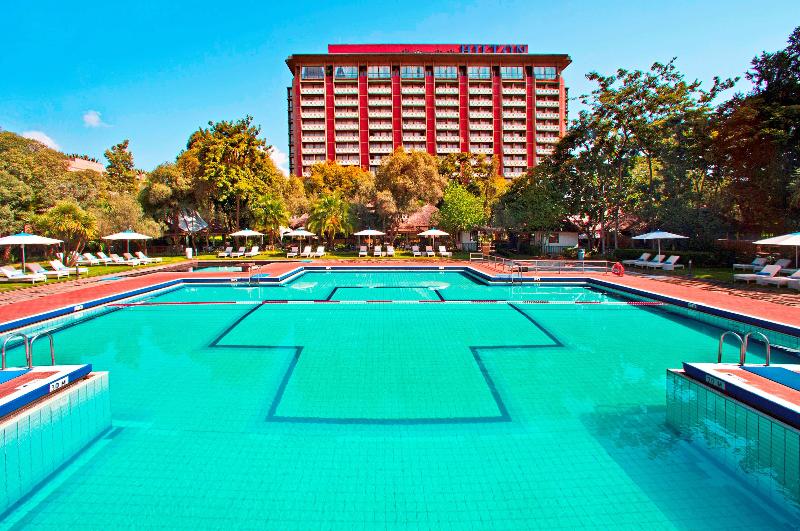 Hotel Hilton Addis Ababa