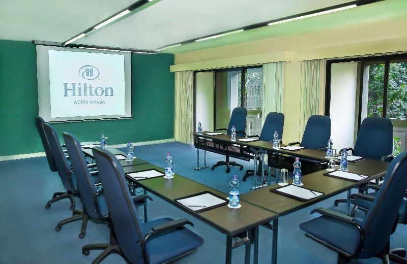 Hotel Hilton Addis Ababa