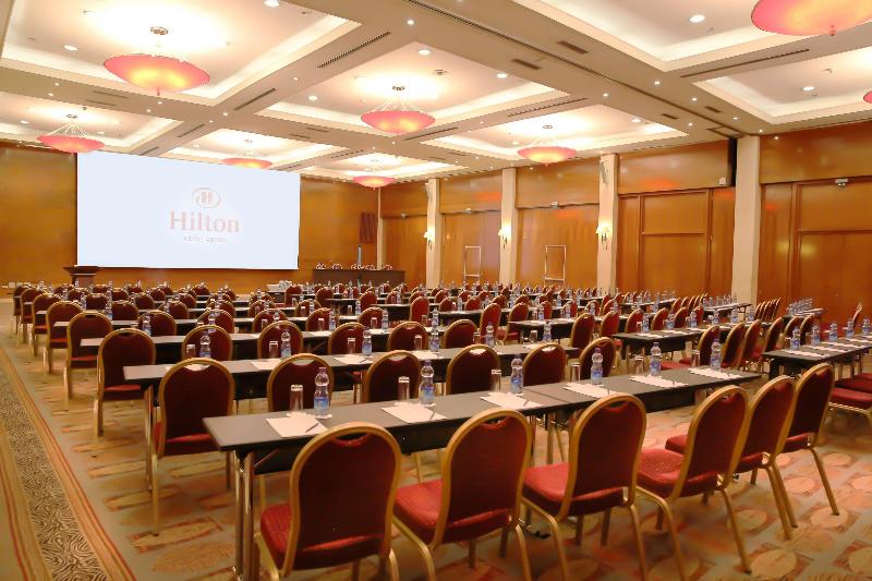 Hotel Hilton Addis Ababa