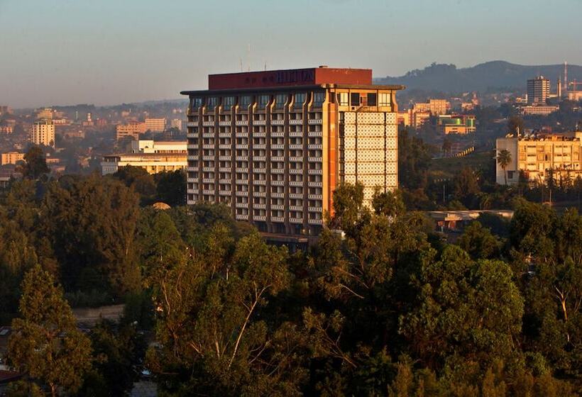 Fotos del hotel Hilton Addis Ababa:  112