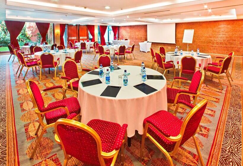 Fotos del hotel Hilton Addis Ababa:  107