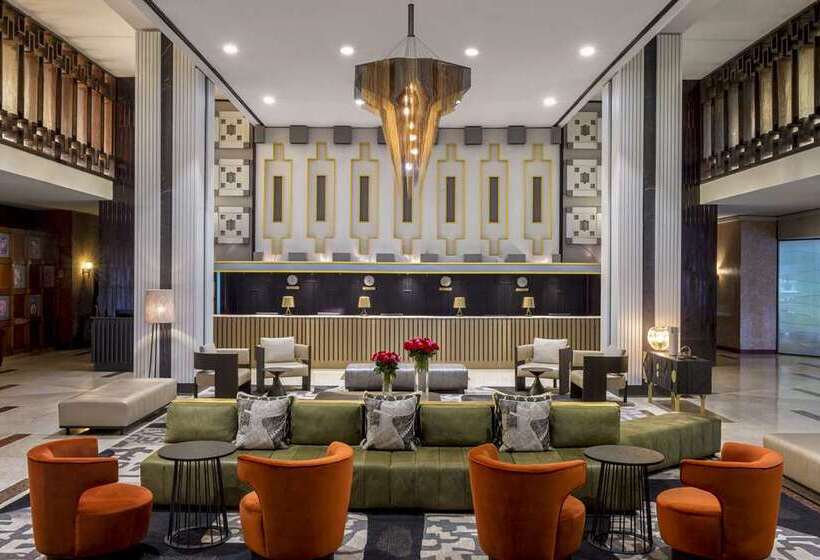 Fotos del hotel Hilton Addis Ababa:  10