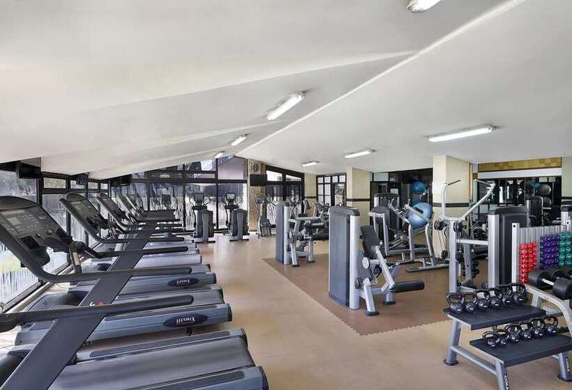 Fotos del hotel Hilton Addis Ababa:  8
