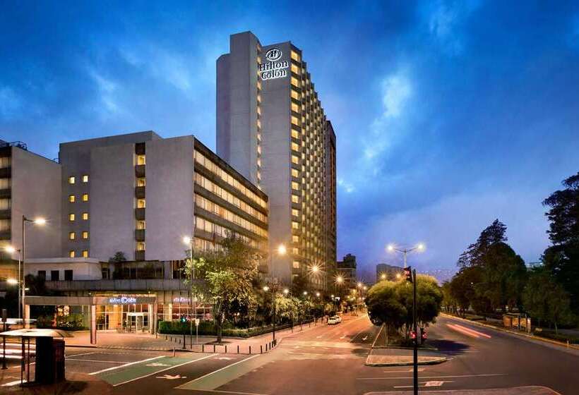 Fotos del hotel Hilton Colon Quito: 1 Fotos del hotel Hilton Colon Quito: 1