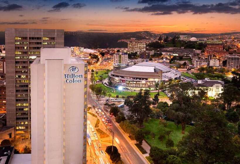 هتل Hilton Colon Quito