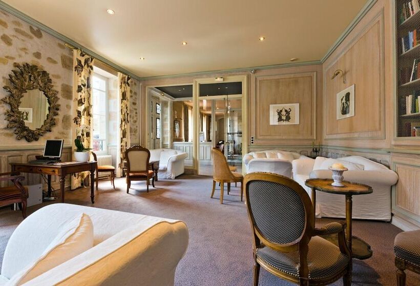 Отель Grand Hôtel De Montespan Talleyrand