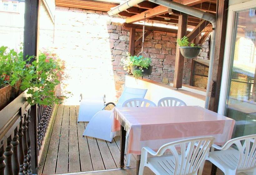 هتل Hostellerie Au Cygne