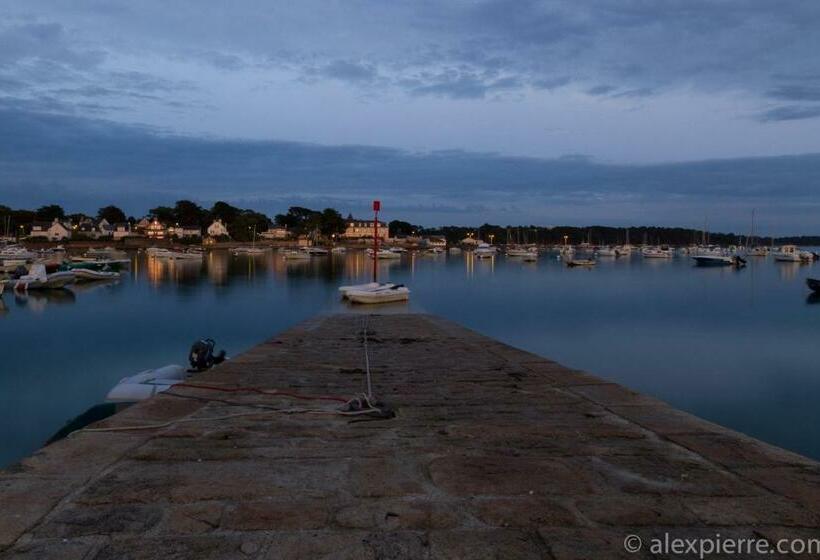 酒店 Hotêl & Spa Du Parc Fétan