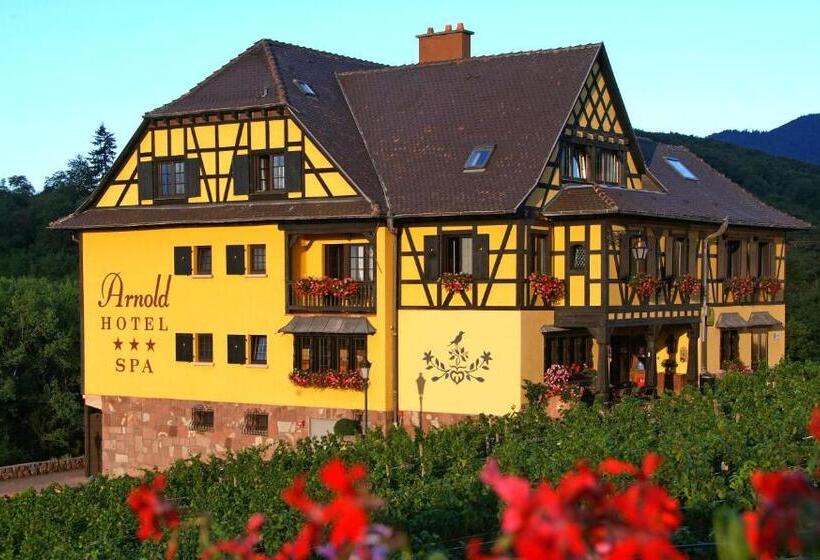 ホテル Hôtel Arnold