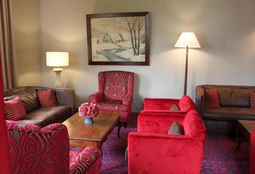 ホテル Hôtel Arnold