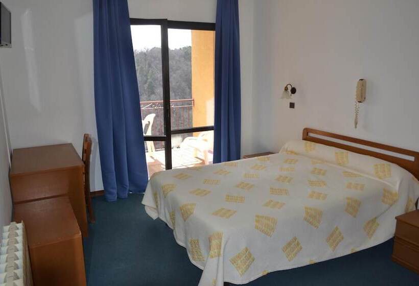 ホテル Hôtel Aïtone