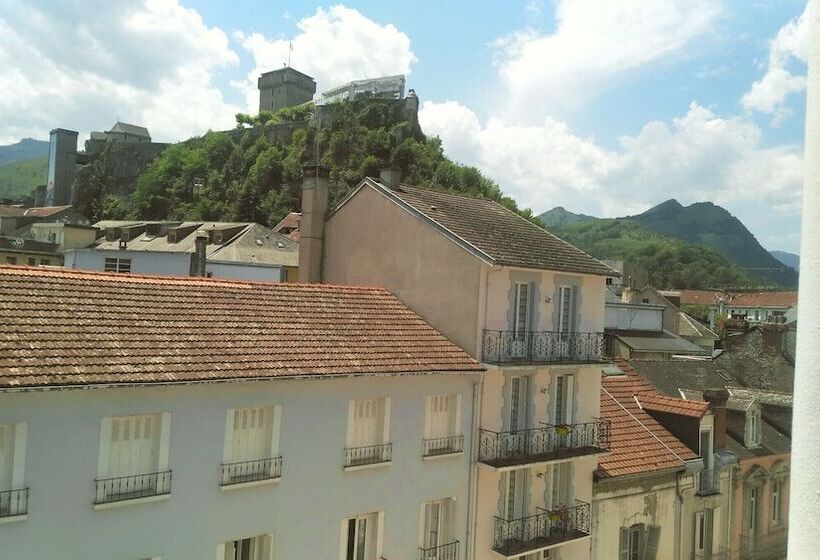 فندق Hôtel Aux Armes De Belgique