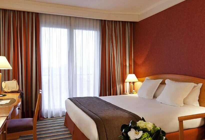 酒店 Hôtel Barrière L Hôtel Du Lac