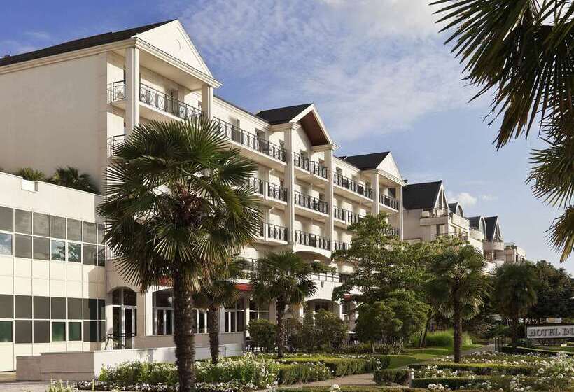 酒店 Hôtel Barrière L Hôtel Du Lac