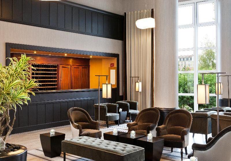 酒店 Hôtel Barrière L Hôtel Du Lac